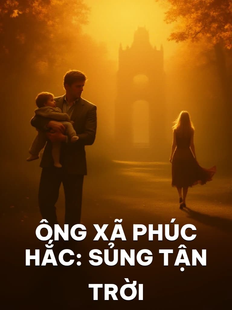 Ông Xã Phúc Hắc: Sủng Tận Trời - Cover image