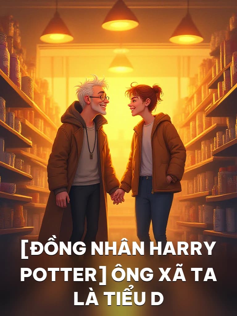 [Đồng Nhân Harry Potter] Ông Xã Ta Là Tiểu D - Cover image