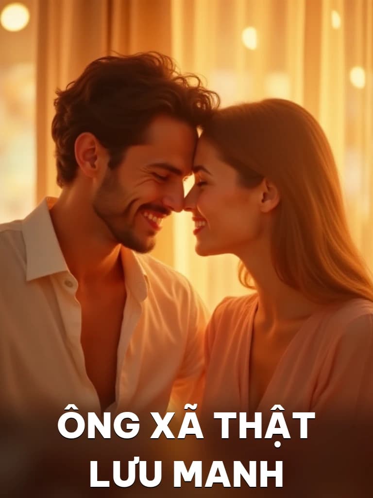 Ông Xã Thật Lưu Manh - Cover image