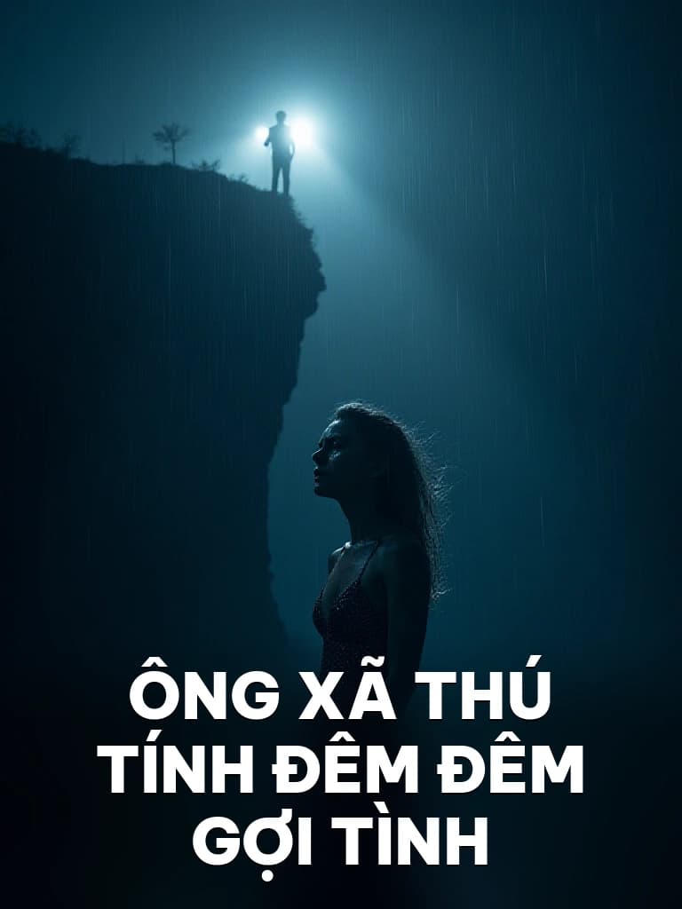 Ông Xã Thú Tính Đêm Đêm Gợi Tình - Cover image