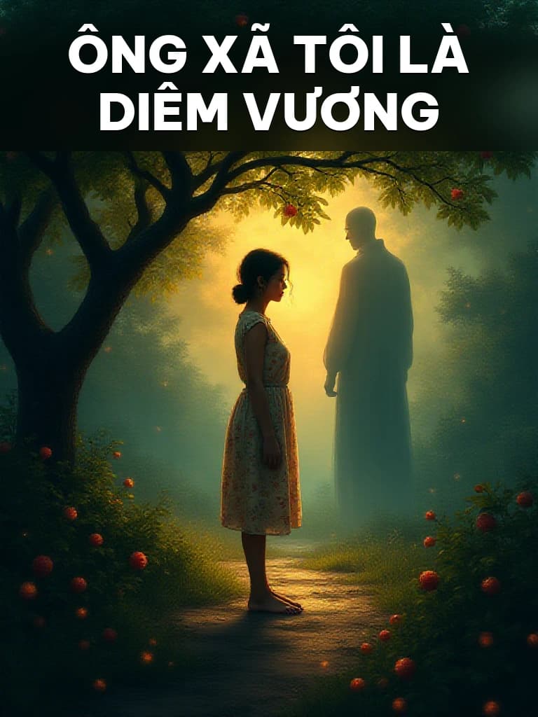 Ông Xã Tôi Là Diêm Vương - Cover image