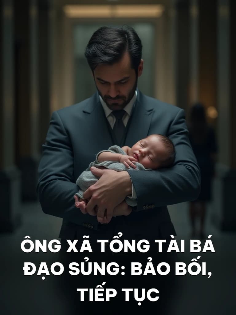 Ông Xã Tổng Tài Bá Đạo Sủng: Bảo Bối, Tiếp Tục - Cover image