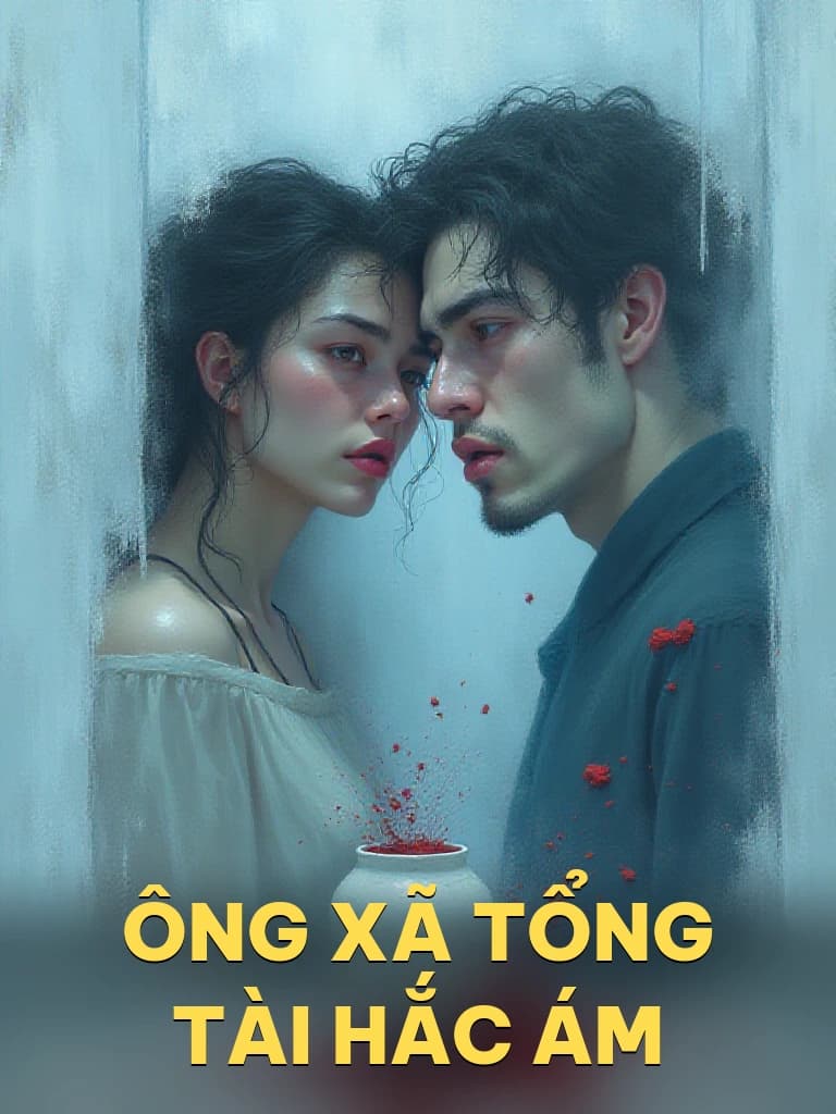 Ông Xã Tổng Tài Hắc Ám - Cover image