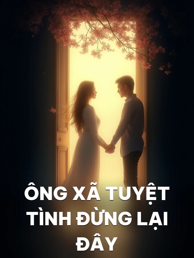 Ông Xã Tuyệt Tình Đừng Lại Đây - Cover image