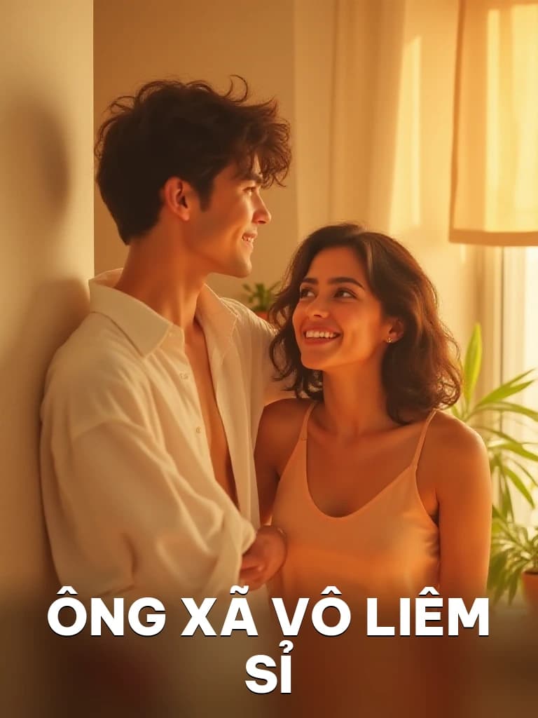 Ông Xã Vô Liêm Sỉ - Cover image