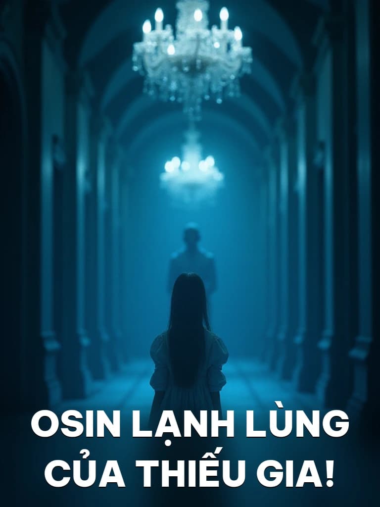 Osin Lạnh Lùng Của Thiếu Gia! - Cover image