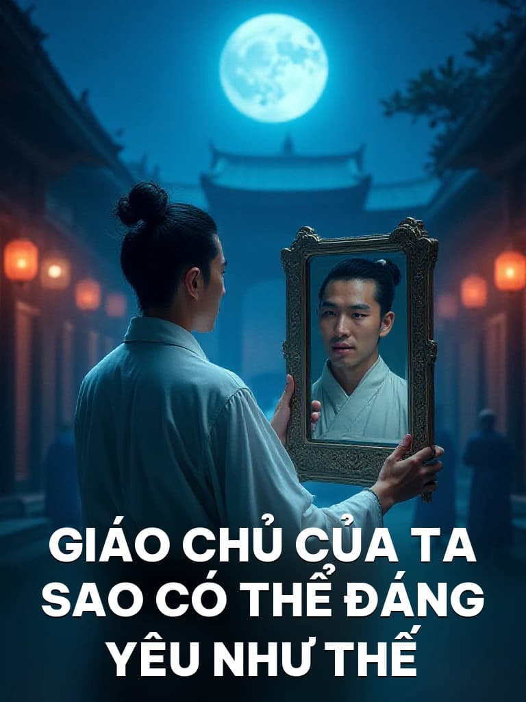 Giáo Chủ Của Ta Sao Có Thể Đáng Yêu Như Thế - Cover image