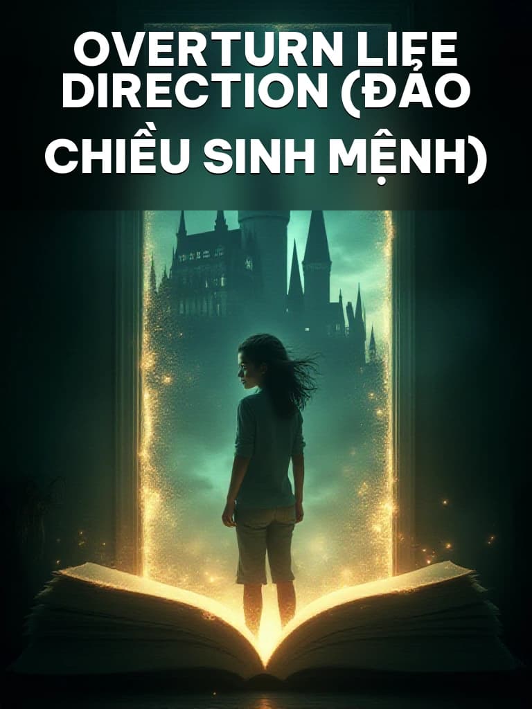 Overturn Life Direction (Đảo Chiều Sinh Mệnh) - Cover image