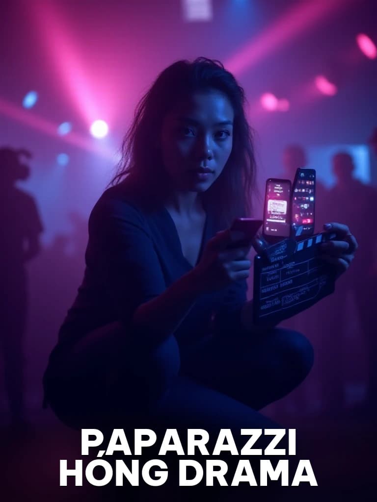 Paparazzi Hóng Drama - Cover image