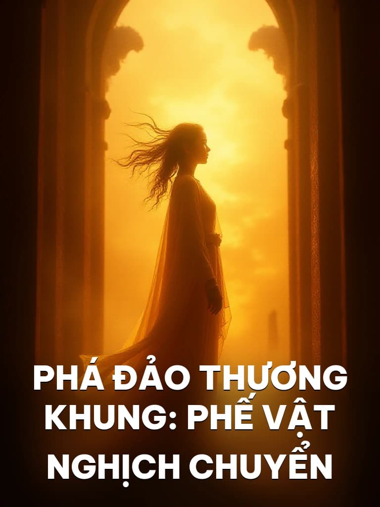 Phá Đảo Thương Khung: Phế Vật Nghịch Chuyển - Cover image