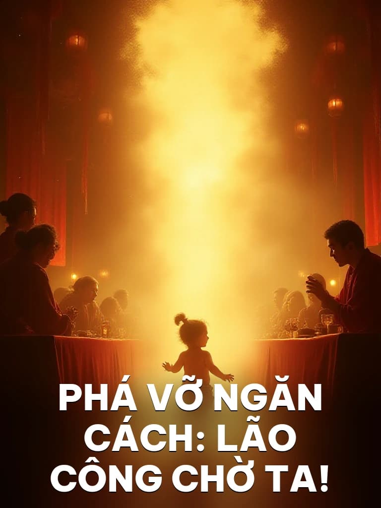 Phá Vỡ Ngăn Cách: Lão Công Chờ Ta! - Cover image