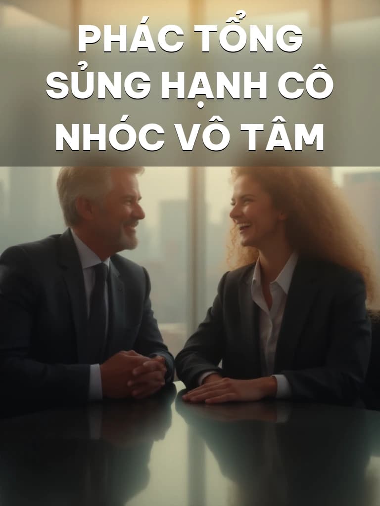 Phác Tổng Sủng Hạnh Cô Nhóc Vô Tâm - Cover image