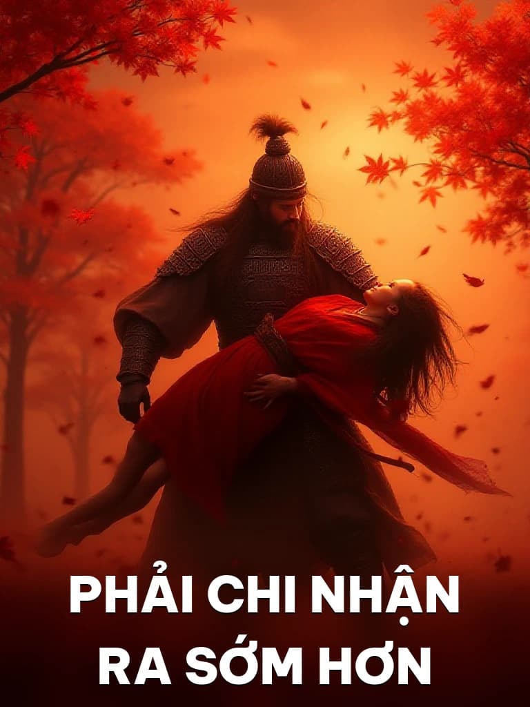 Phải Chi Nhận Ra Sớm Hơn - Cover image