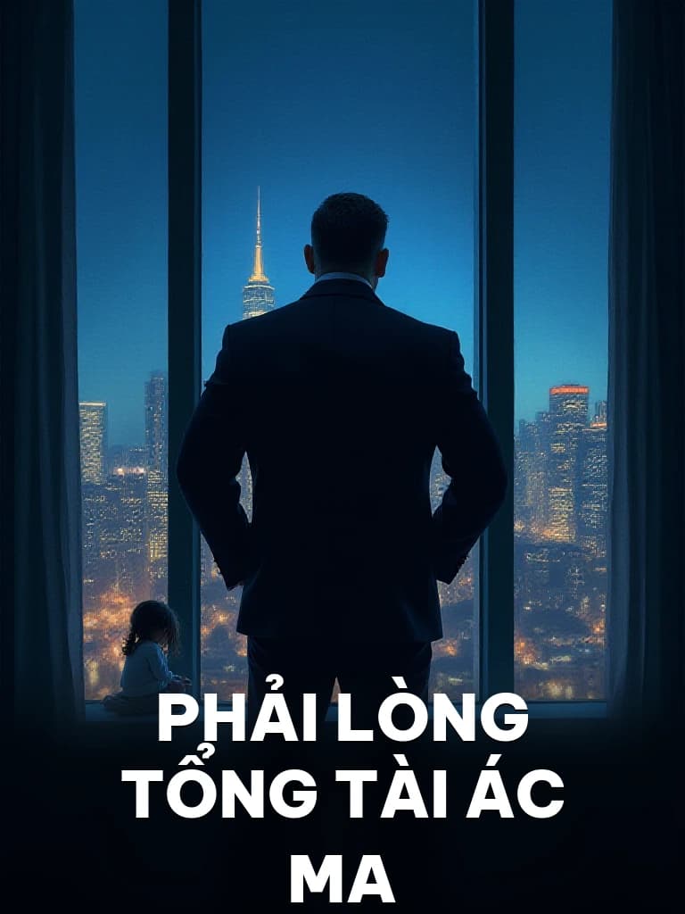 Phải Lòng Tổng Tài Ác Ma - Cover image