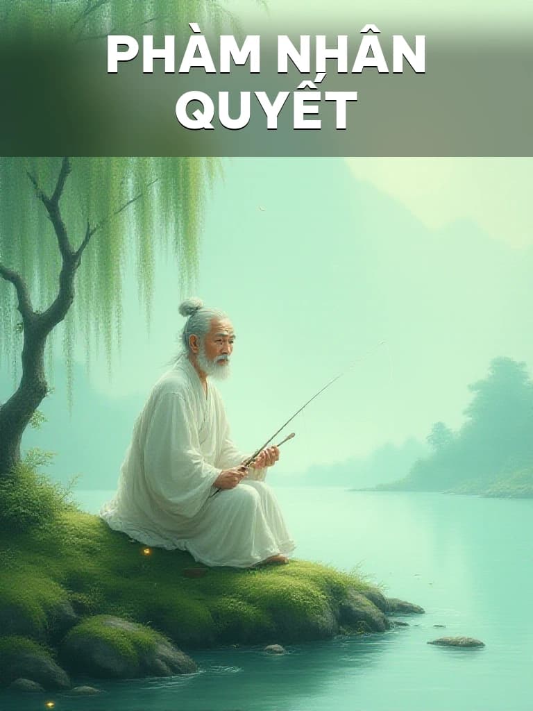 Phàm Nhân Quyết - Cover image