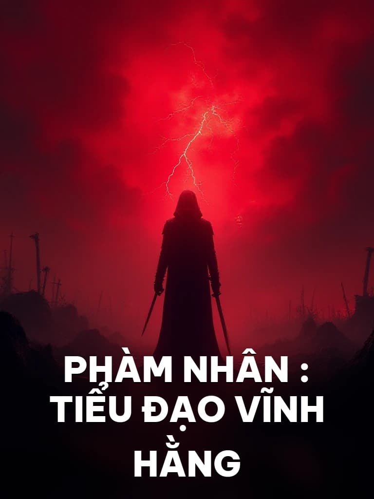 Phàm Nhân : Tiểu Đạo Vĩnh Hằng - Cover image