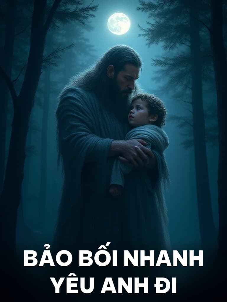 Bảo Bối Nhanh Yêu Anh Đi - Cover image