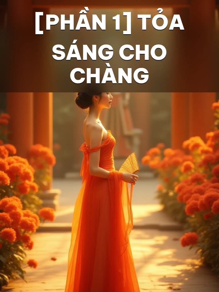 [Phần 1] Tỏa Sáng Cho Chàng - Cover image