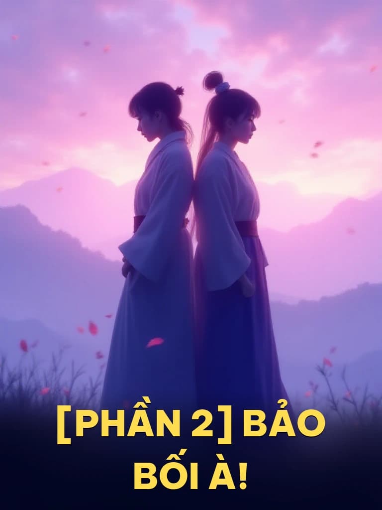 [Phần 2] Bảo Bối À! - Cover image