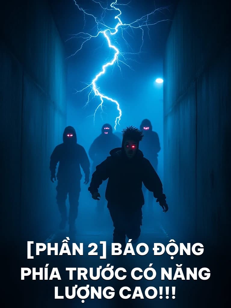 [Phần 2] Báo Động Phía Trước Có Năng Lượng Cao!!! - Cover image