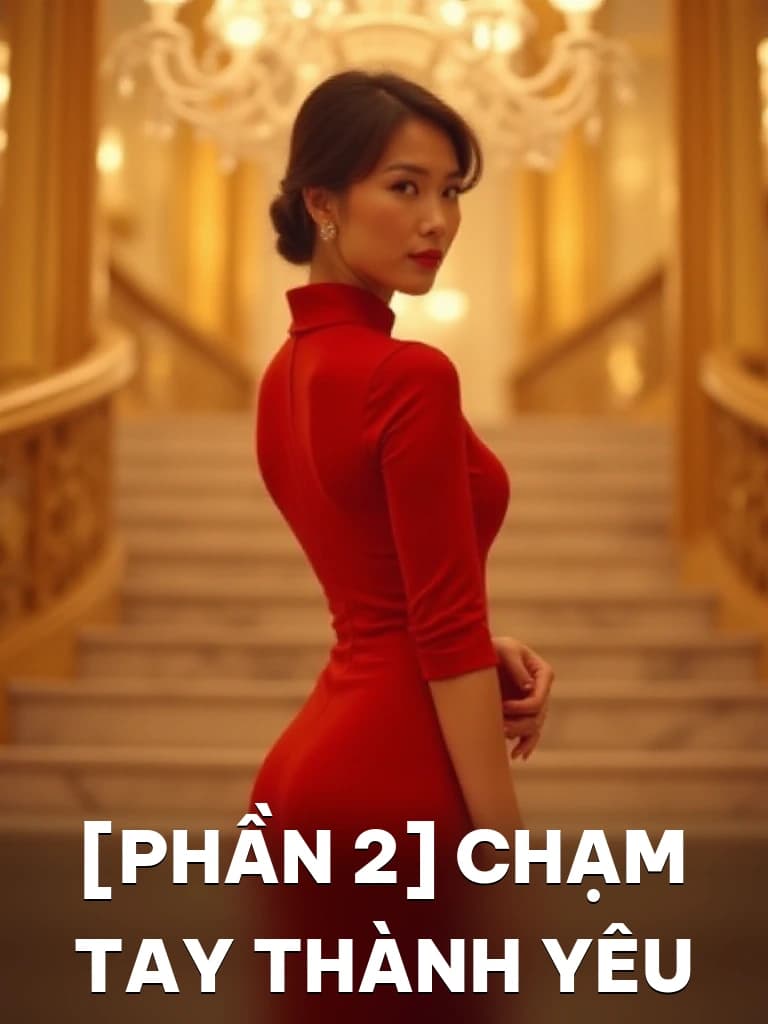 [Phần 2] Chạm Tay Thành Yêu - Cover image
