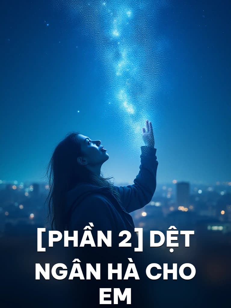 [Phần 2] Dệt Ngân Hà Cho Em - Cover image