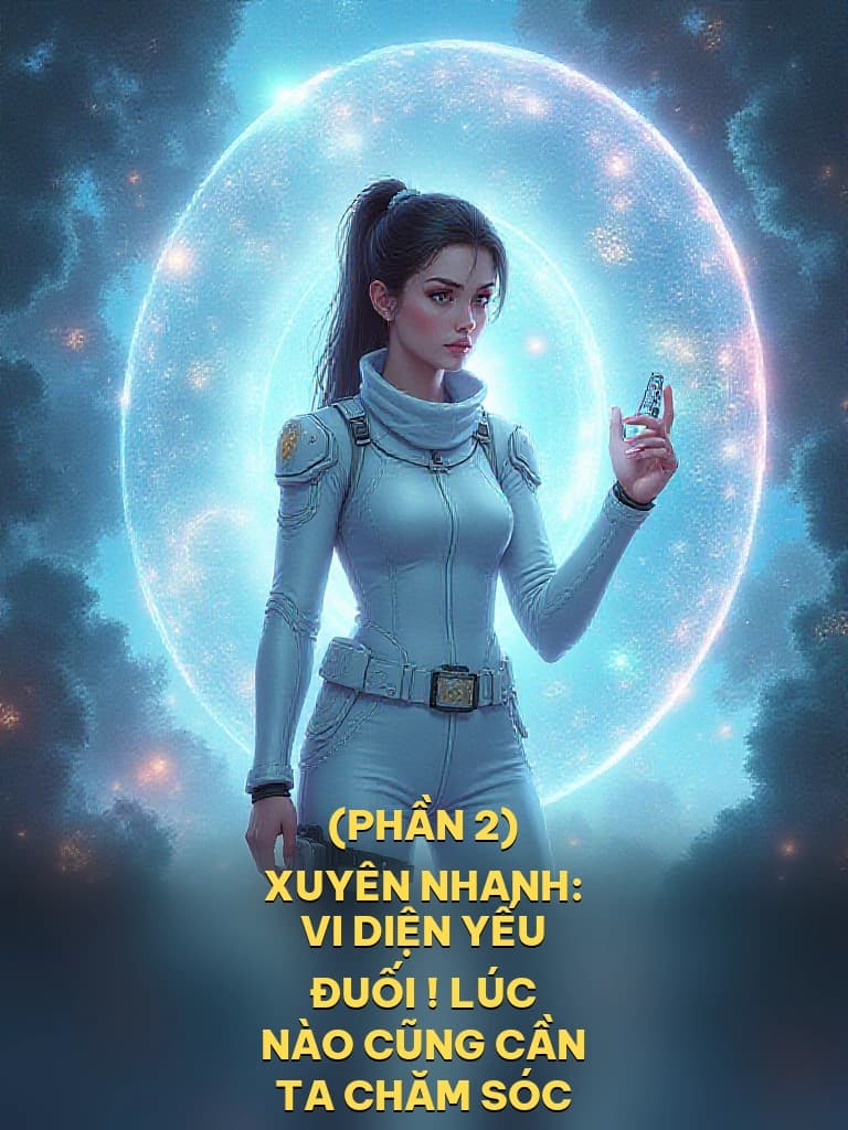 (Phần 2) Xuyên Nhanh: Vi Diện Yếu Đuối ! Lúc Nào Cũng Cần Ta Chăm Sóc - Cover image