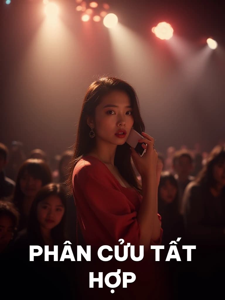 Phân Cửu Tất Hợp - Cover image