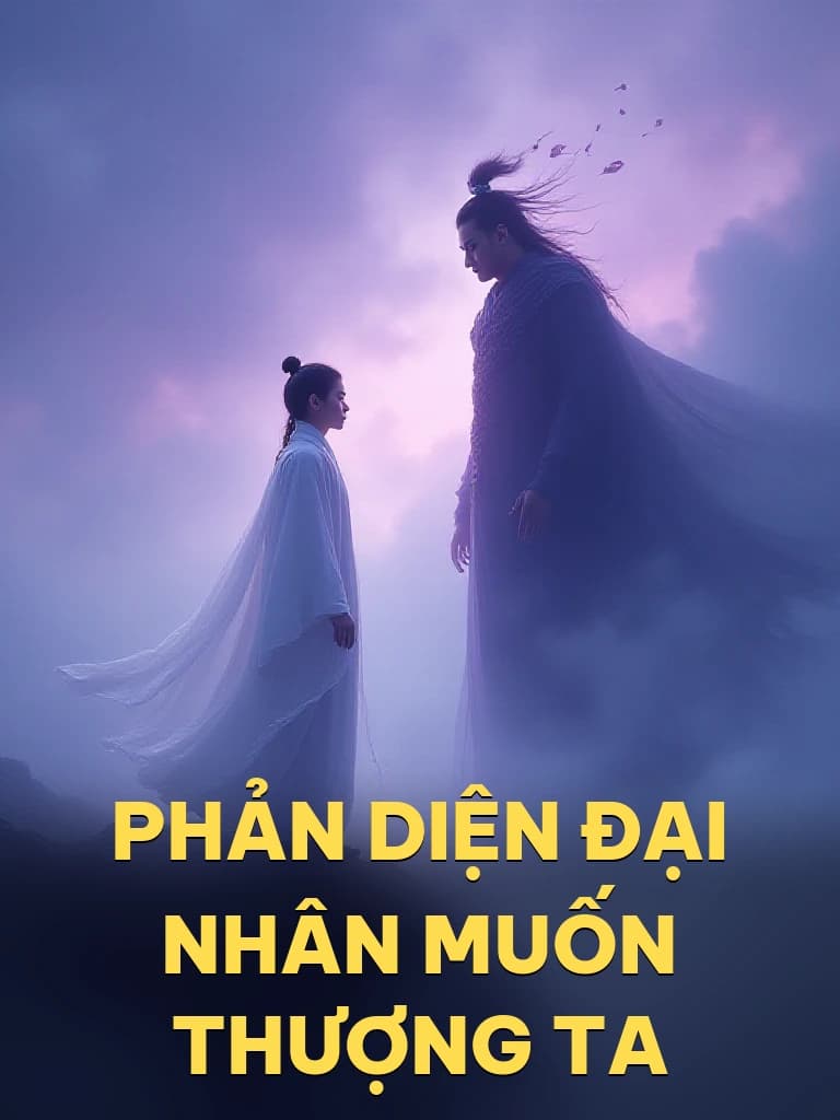 Phản Diện Đại Nhân Muốn Thượng Ta - Cover image