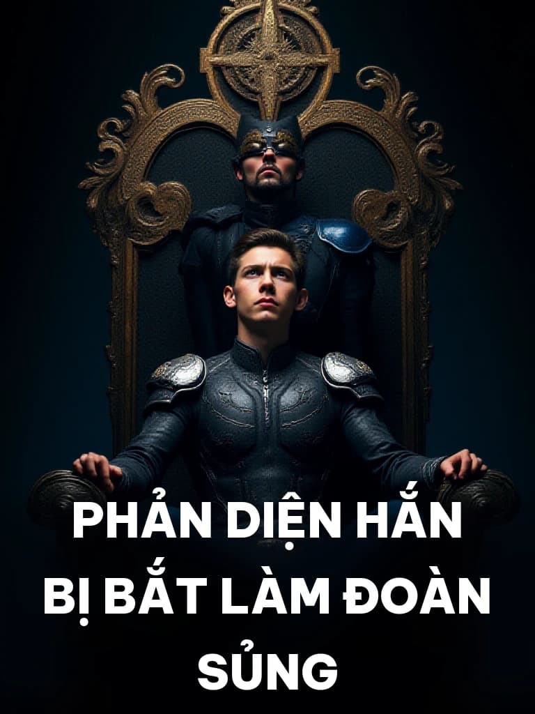 Phản Diện Hắn Bị Bắt Làm Đoàn Sủng - Cover image