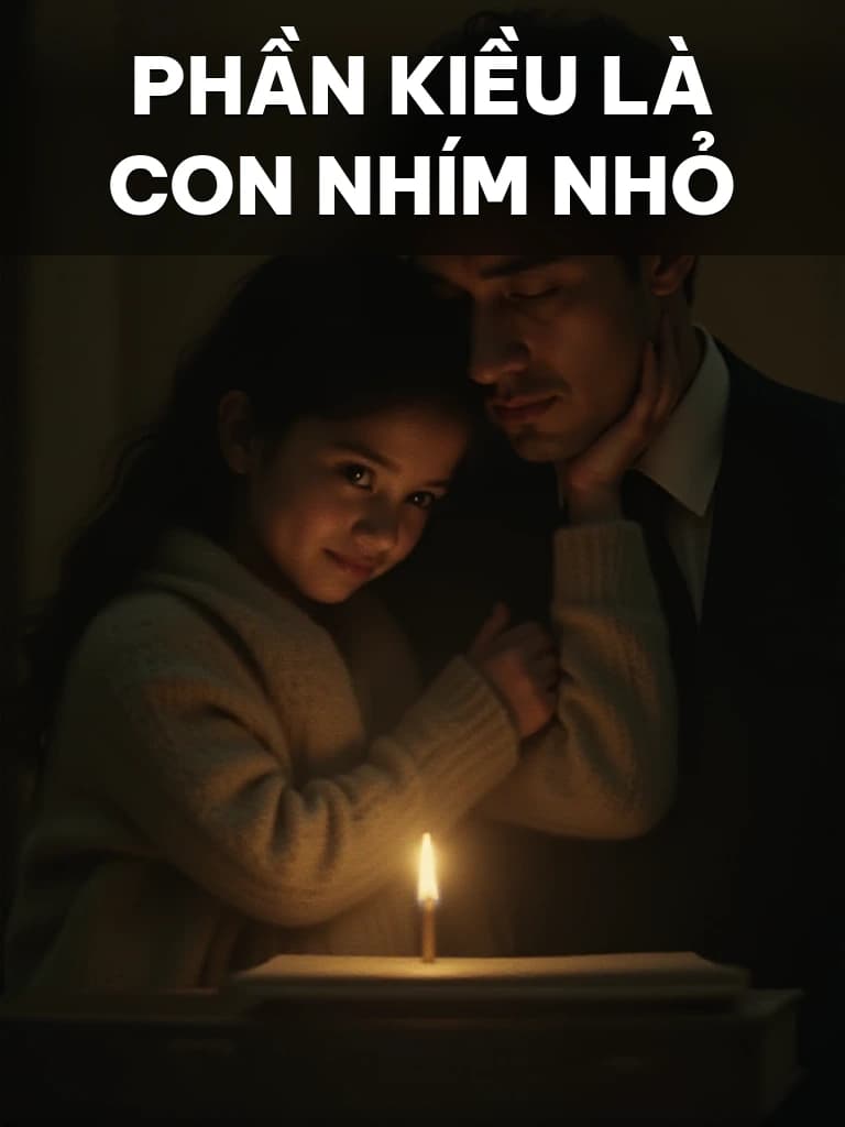 Phần Kiều Là Con Nhím Nhỏ - Cover image