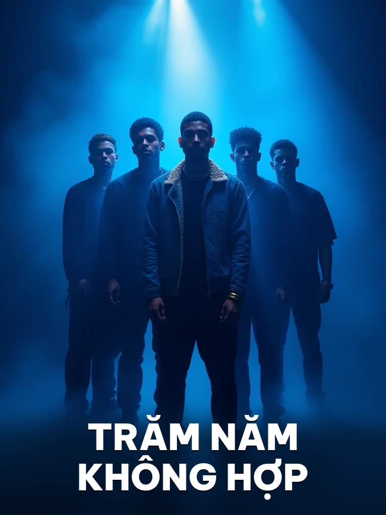 Trăm Năm Không Hợp - Cover image