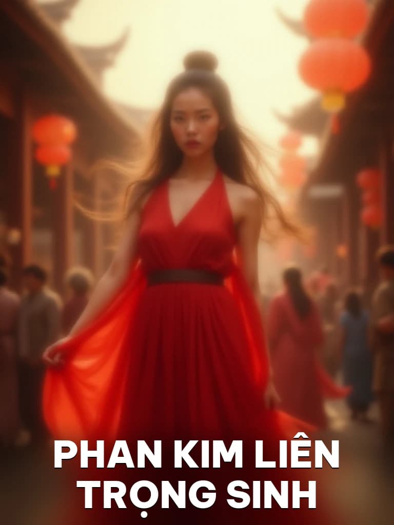 Phan Kim Liên Trọng Sinh - Cover image