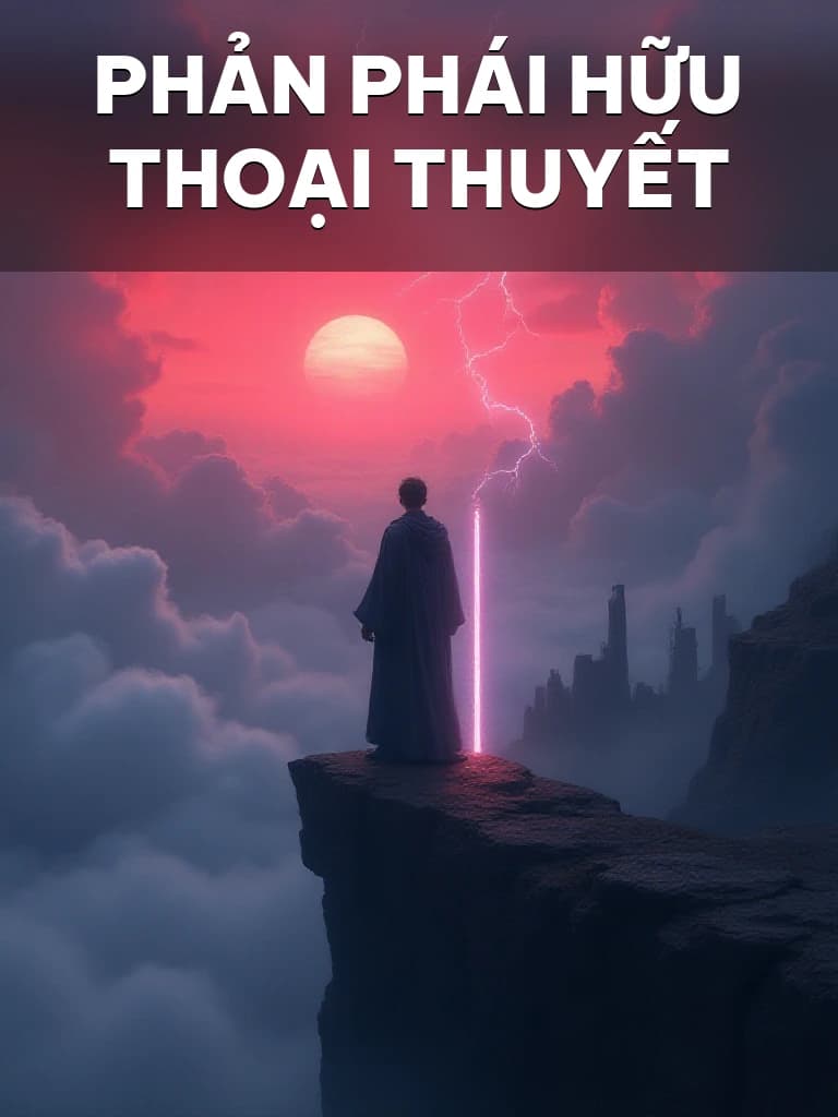 Phản Phái Hữu Thoại Thuyết - Cover image