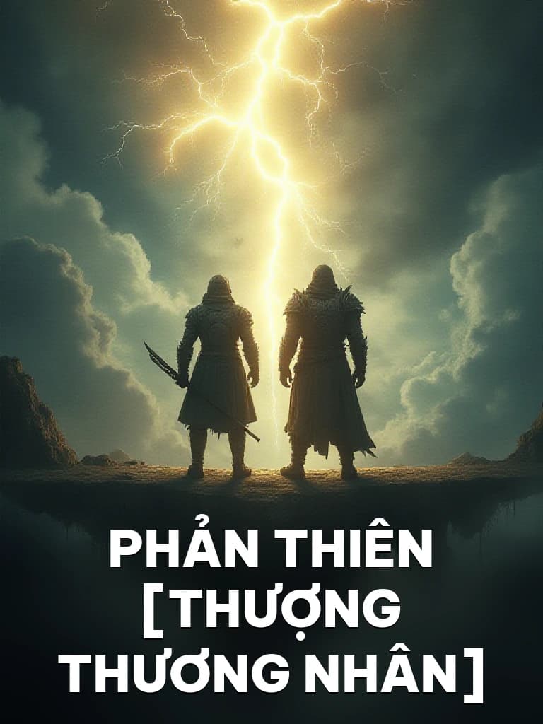 Phản Thiên [Thượng Thương Nhân] - Cover image