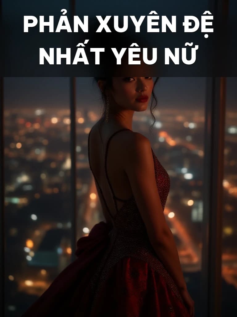 Phản Xuyên Đệ Nhất Yêu Nữ - Cover image