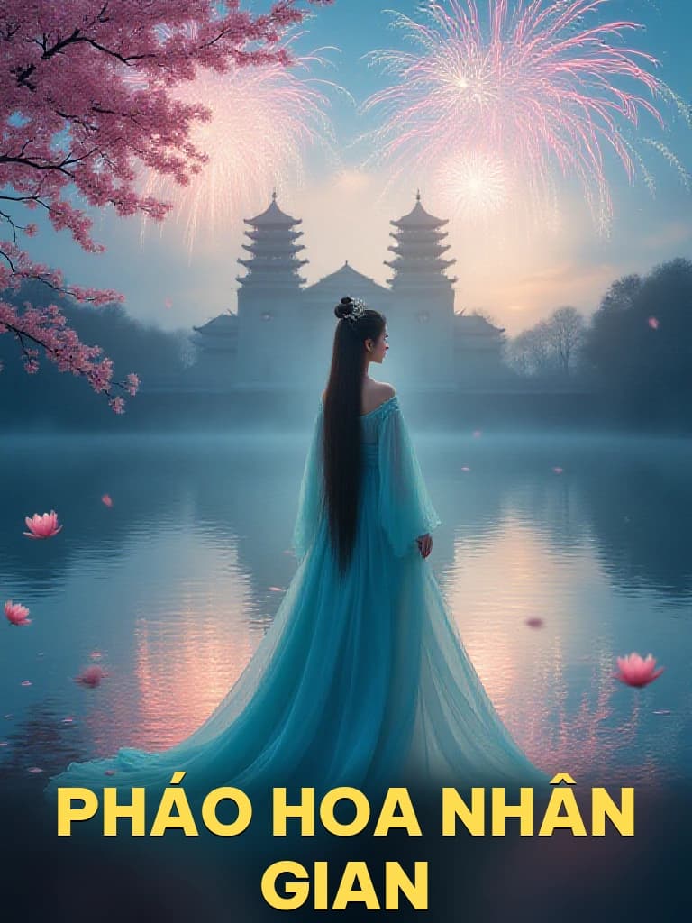 Pháo Hoa Nhân Gian - Cover image