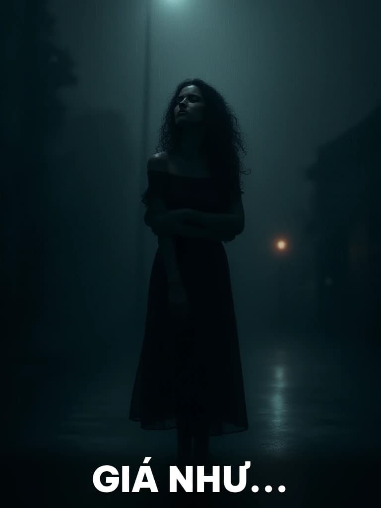 Giá Như... - Cover image