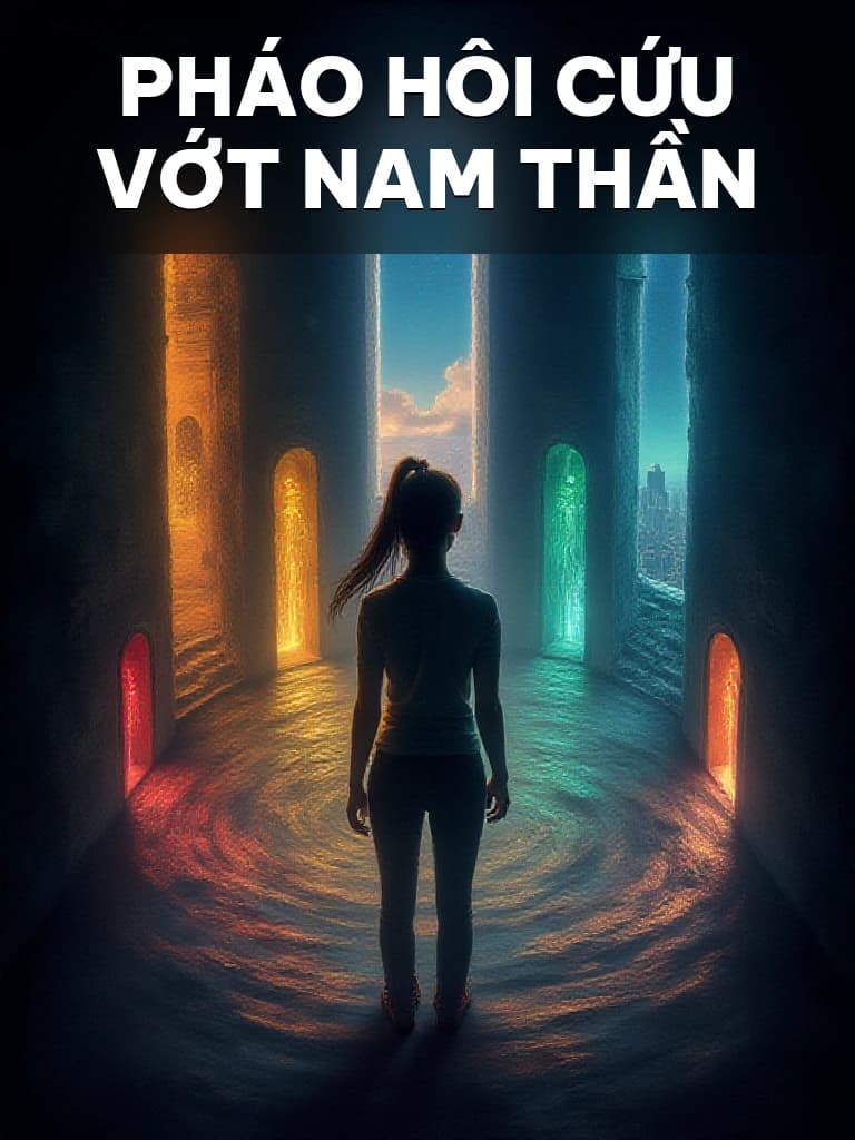 Pháo Hôi Cứu Vớt Nam Thần - Cover image