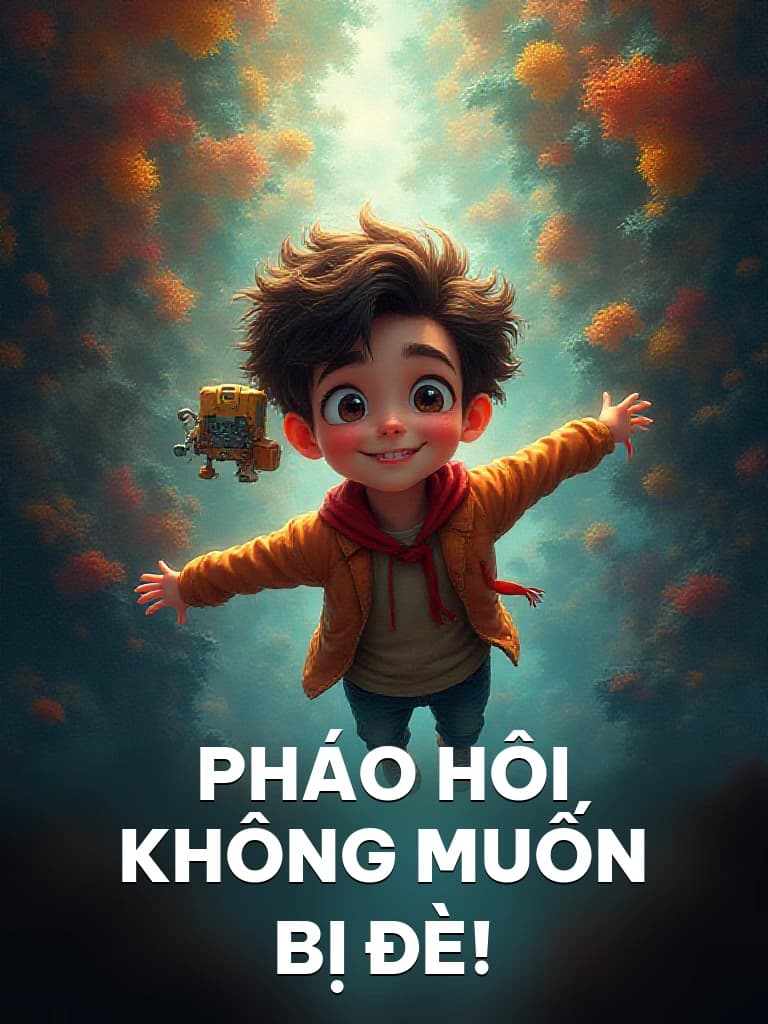 Pháo Hôi Không Muốn Bị Đè! - Cover image
