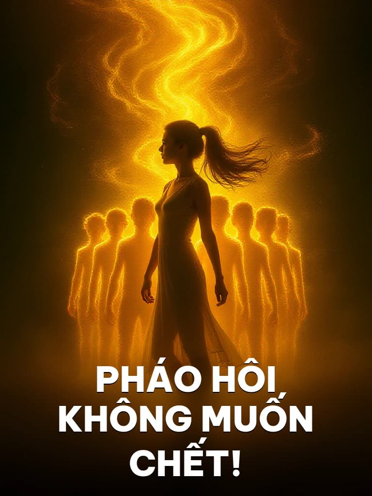 Pháo Hôi Không Muốn Chết! - Cover image