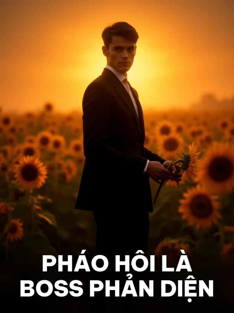 Pháo Hôi Là Boss Phản Diện - Cover image