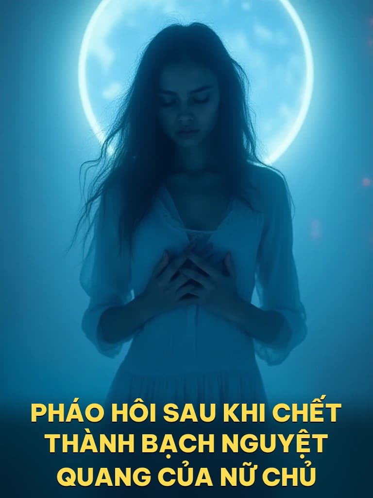 Pháo Hôi Sau Khi Chết Thành Bạch Nguyệt Quang Của Nữ Chủ - Cover image