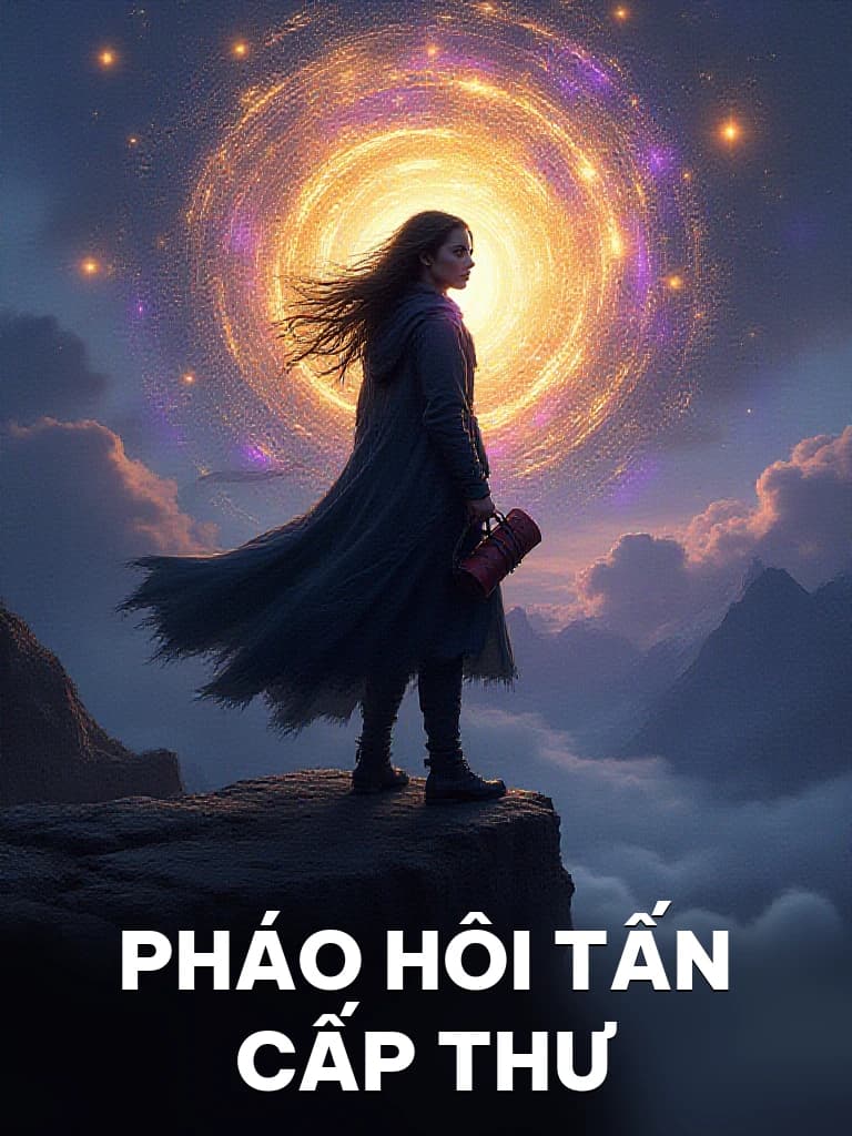 Pháo Hôi Tấn Cấp Thư - Cover image