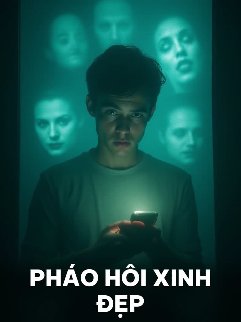 Pháo Hôi Xinh Đẹp - Cover image