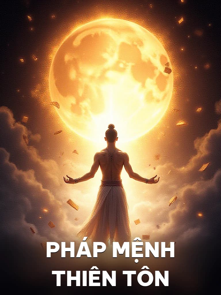 Pháp Mệnh Thiên Tôn - Cover image