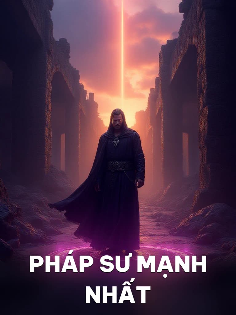Pháp Sư Mạnh Nhất - Cover image