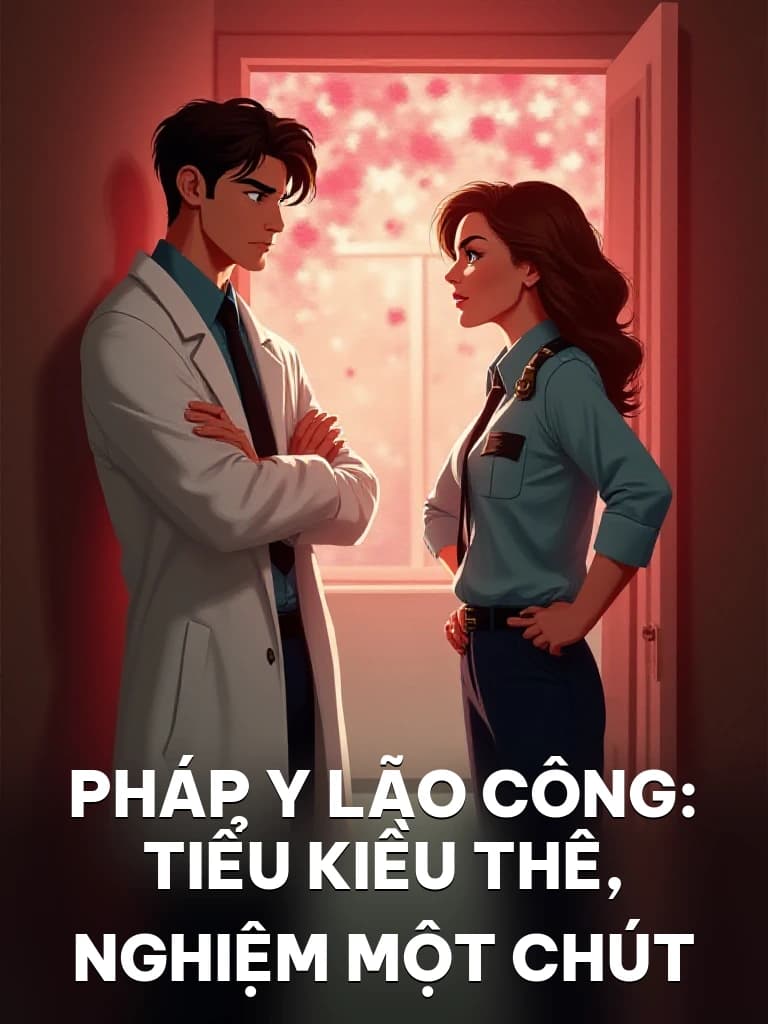 Pháp Y Lão Công: Tiểu Kiều Thê, Nghiệm Một Chút - Cover image