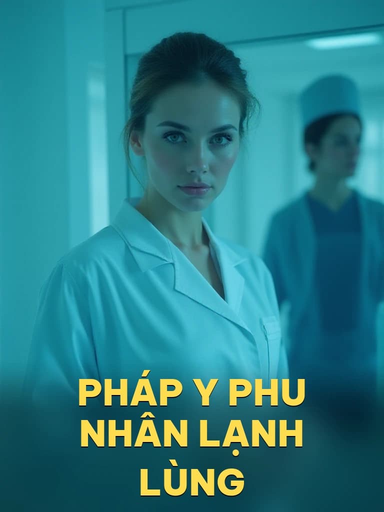 Pháp Y Phu Nhân Lạnh Lùng - Cover image