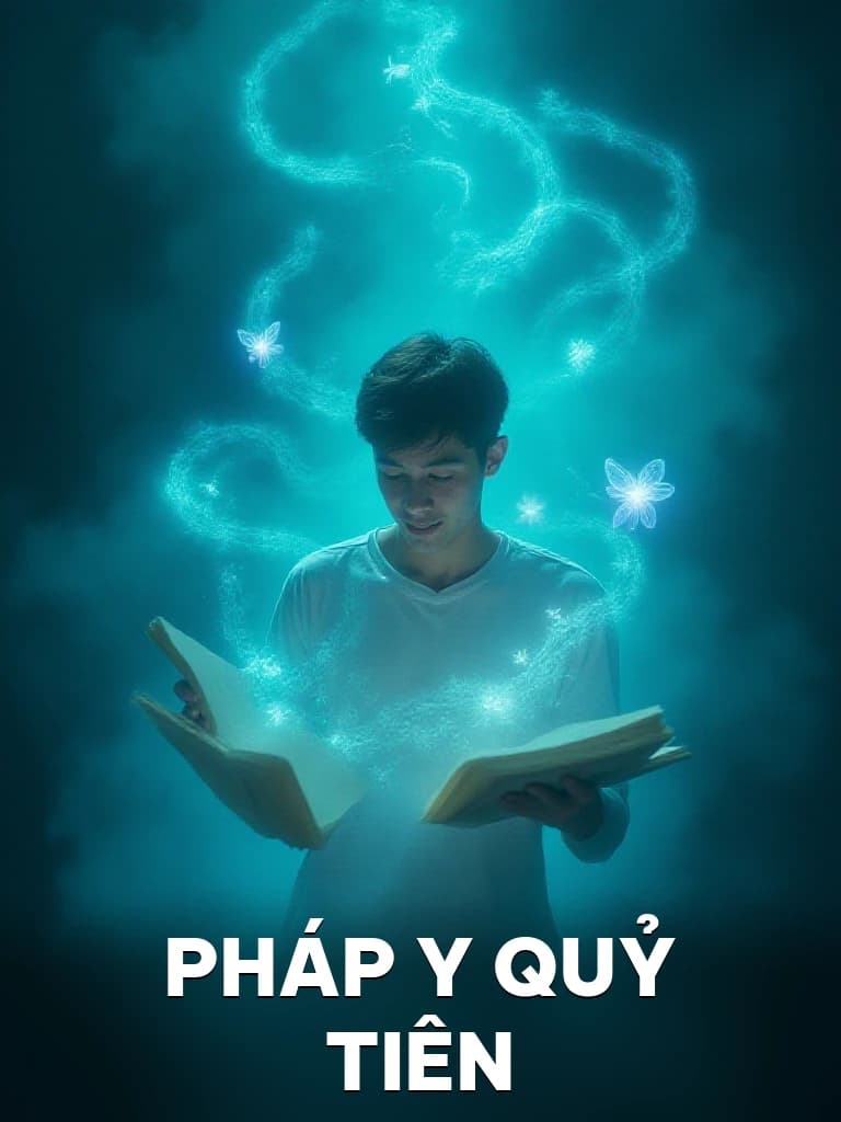 Pháp Y Quỷ Tiên - Cover image